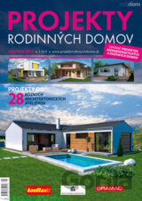 Projekty rodinných domov - jar/leto 2011