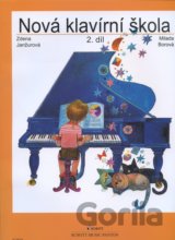 Nová klavírní škola (2. díl)