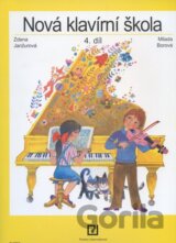 Nová klavírní škola (4. díl)