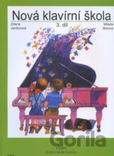 Nová klavírní škola (3. díl)