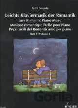 Leichte Klaviermusik der Romantik / Easy Romantic Piano Music