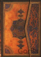 Paperblanks - Safavid Binding Art - MIDI - linajkový