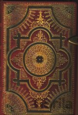 Paperblanks - Ventaglio Rosso - MINI - linajkový