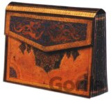 Paperblanks - accordion box Safavid Binding Art