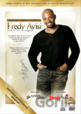 Fredy Ayisi: môj život s yogou (DVD + CD)