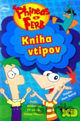 Phineas a Ferb: Kniha vtipov