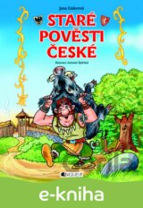 Staré pověsti české – pro děti