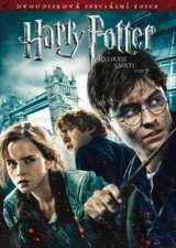 Harry Potter a Relikvie smrti -  (část 1. - 1 DVD - SK dabing)