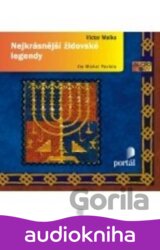 Nejkrásnější židovské legendy (Victor Malka; Victor Pavlata) [CZ] [Médium CD]