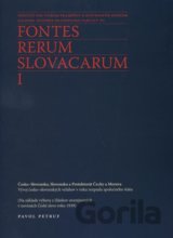 Fontes Rerum Slovacarum I