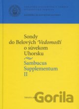 Sambucus Supplementum II.