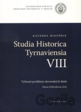 Studia historica Tyrnaviensia VIII