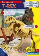 Archeolog / T-Rex MINI