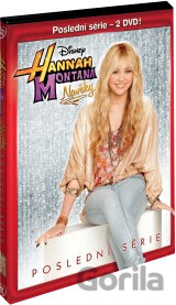 Hannah Montana: Kompletní 4. série (2 DVD)
