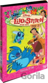 Lilo a Stitch (1. série - disk 5.)