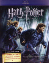 Harry Potter a Relikvie smrti (část 1. - 2 x Blu-ray - CZ dabing)