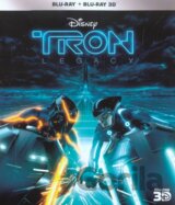 TRON: Legacy  (2D Blu-ray + 3D Blu-ray)