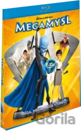 Megamysl (Blu-ray)