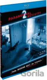Paranormal Activity 2 (Blu-ray)