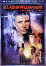 Blade Runner: The Final Cut (CZ dabing - 2 DVD)