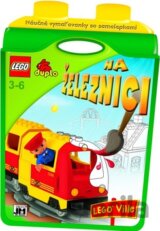LEGO DUPLO: Na železnici