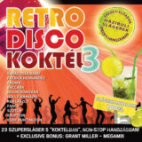 Var: Retro Disco Koktel 03