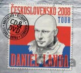 LANDA,DANIEL: CESKOSLOVENSKO TOUR 2008 (CD+DVD) (  2-CD)
