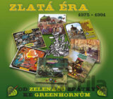 Greenhorns: Od Zelenacu Zpatky Ke Greenhornum (1975 - 1991)