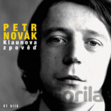 NOVAK PETR: KLAUNOVA ZPOVED (  2-CD)