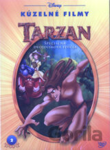 Tarzan S.E. (2 DVD - SK/CZ dabing)
