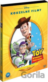 Toy Story: Príbeh hraček