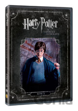 Harry Potter a Tajomná komnata (1 DVD - SK dabing)