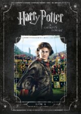 Harry Potter a Ohnivá čaša S.E. (2 DVD - SK/CZ dabing)
