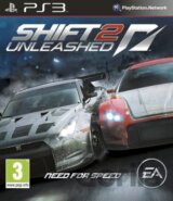 Shift 2 Unleashed: Need for Speed (PS3)