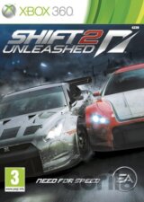 Shift 2 Unleashed: Need for Speed (XBOX 360)