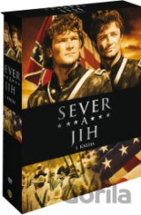 Sever a Jih - 1. kniha (3 DVD)