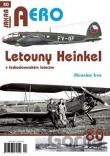 AERO 80: Letouny Heinkel v československém letectvu