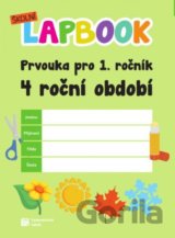 Školní lapbook: Prvouka pro 1. ročník - 4 roční období