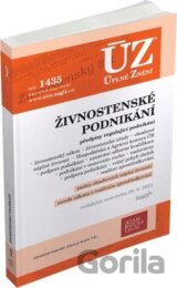 Úplné Znění - 1435 Živnostenské podnikání, volný pohyb služeb, podpora podnikání