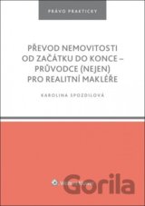 Převod nemovitosti od začátku do konce