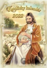 Nástenný Katolícky kalendár 2022