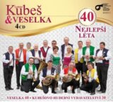 Ladislav Kubeš & Veselka: 40 Nejlepší léta