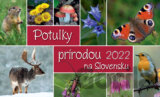 Stolový kalendár Potulky prírodou na Slovensku 2022
