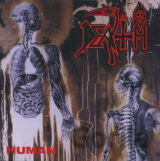 Death: Human (Coloured) LP