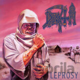 Death: Leprosy (Coloured) LP