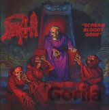 Death: Scream Bloody Gore (Coloured) LP