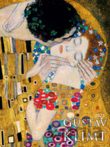 Nástenný kalendár Gustav Klimt 2022