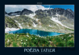 Nástenný kalendár Poézia Tatier 2022
