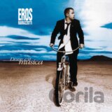 Eros Ramazzotti: Dove C'e Musica / Italian Version (Blue) LP