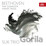 Sukovo trio: Beethoven - Kompletní klavírní tri